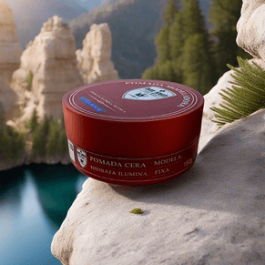 Pomada Modeladora Laranja Extra Forte