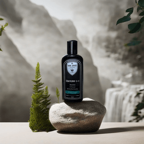 Shampoo Anticaspa 2×1 200 ml