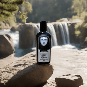 Shampoo Bomb de Crescimento com Dynagen 5%  Barba e Cabelo